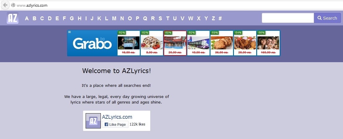 AZLyrics